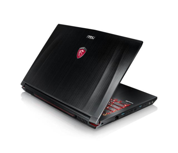 MSI GE62 Apache Pro i7-7700HQ/8GB/1TB GTX1050Ti - 346795 - zdjęcie 4